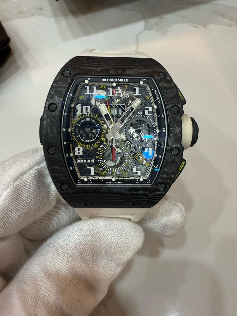 Richard Mille RM 11-02