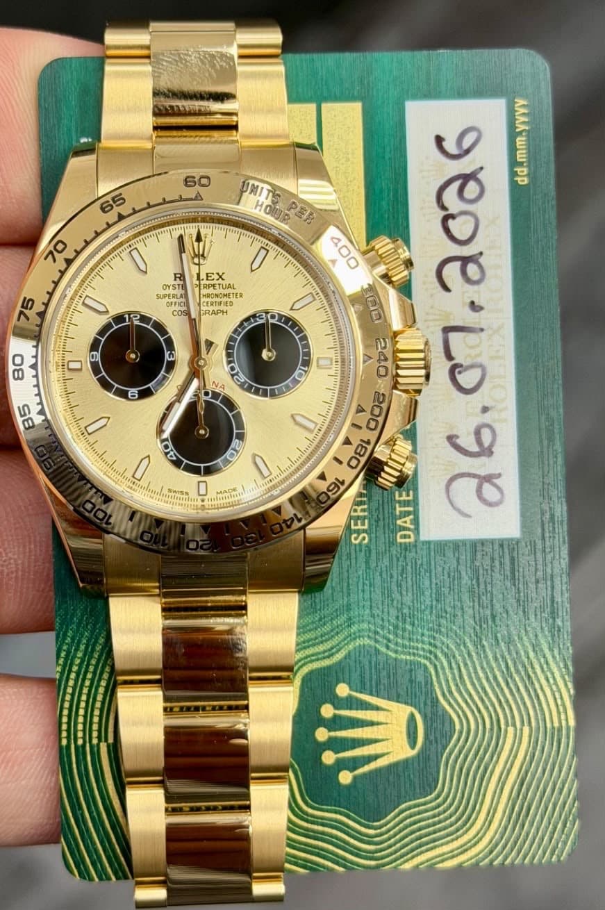 Rolex Daytona