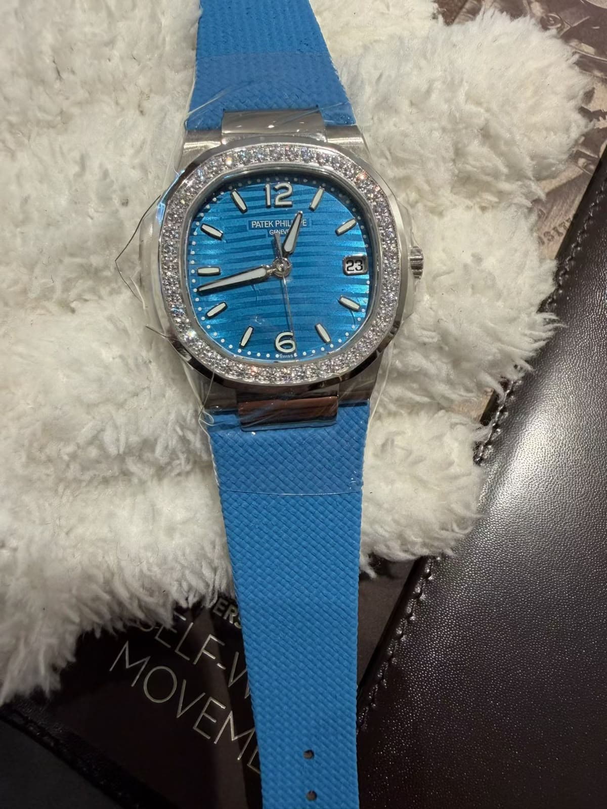Patek Philippe Nautilus