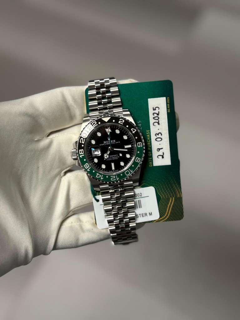 Rolex GMT-Master II