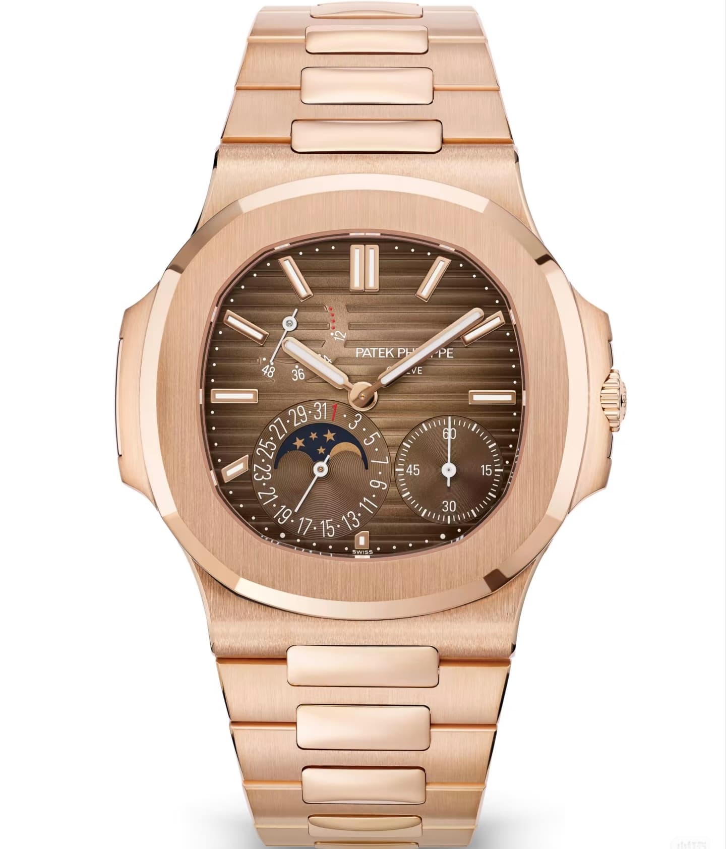 Patek Philippe Nautilus