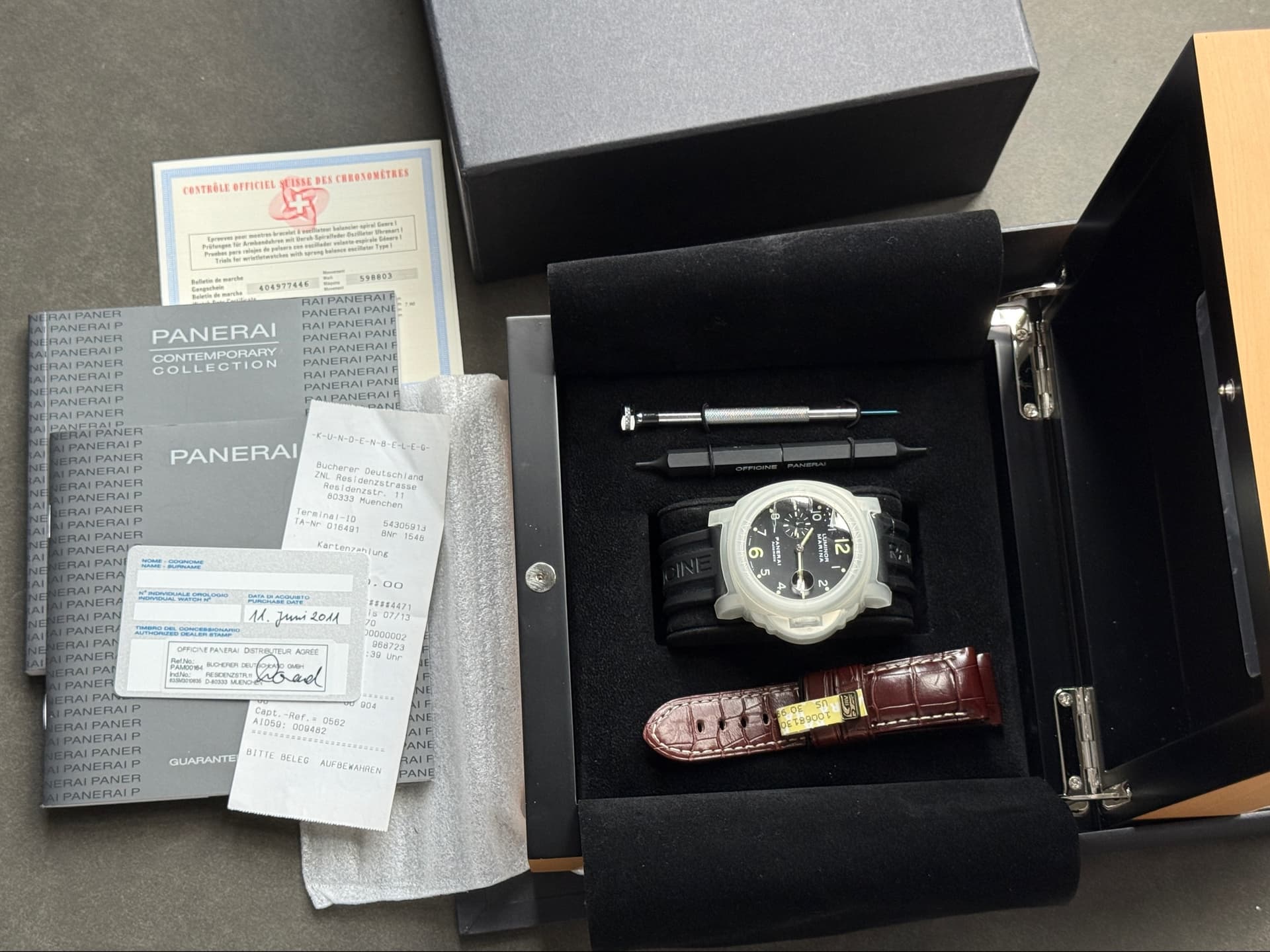 Panerai Luminor