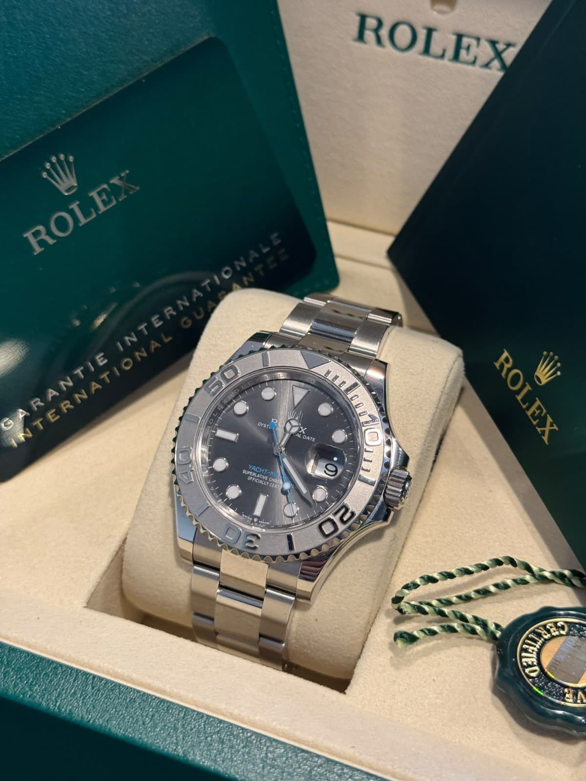 Rolex Yacht-Master