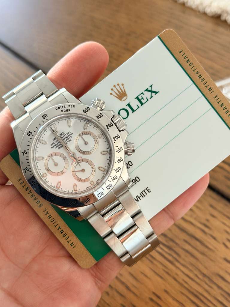 Rolex Daytona