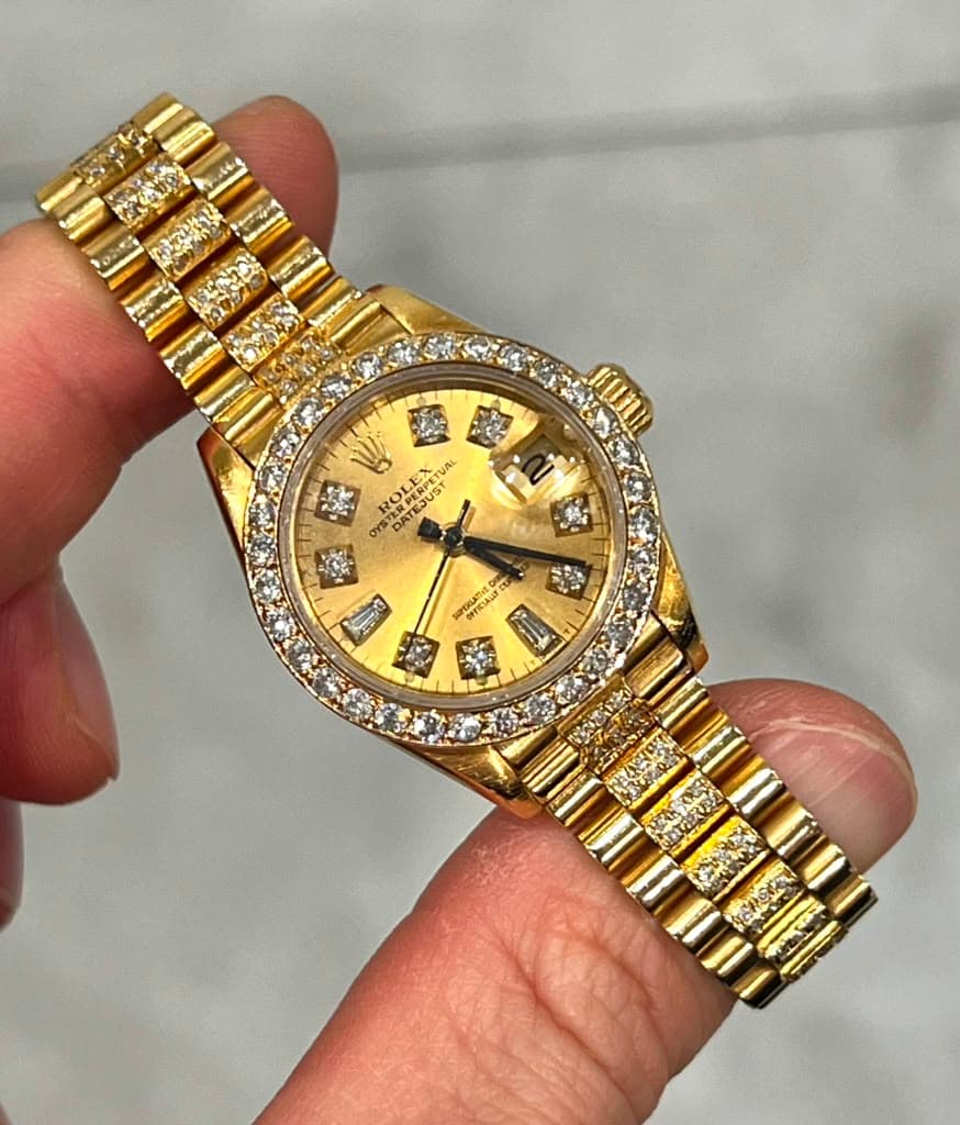 Rolex Datejust 26