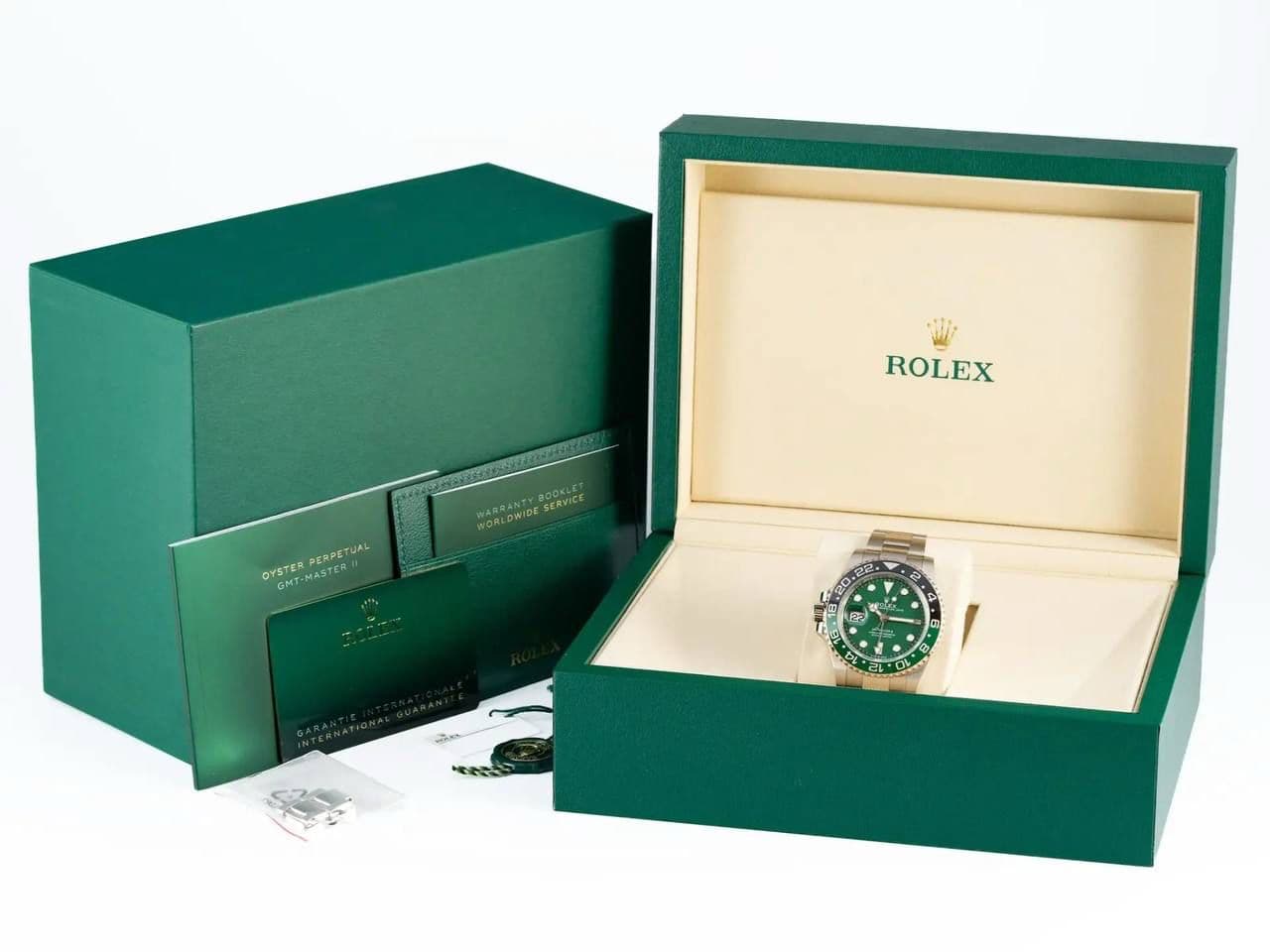 Rolex GMT-Master II