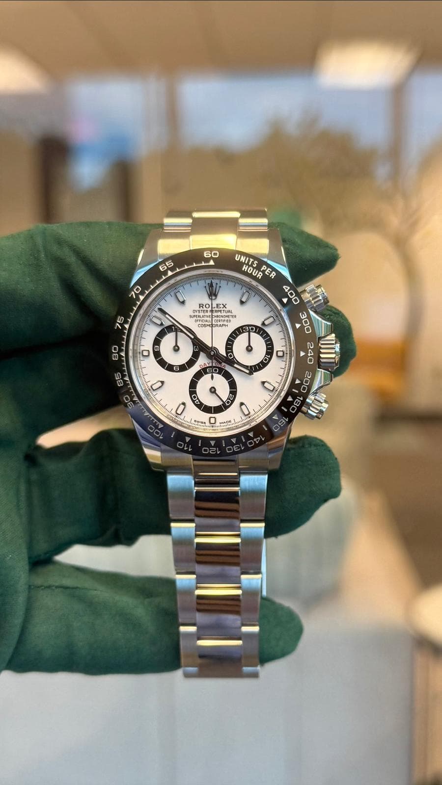 Rolex Daytona
