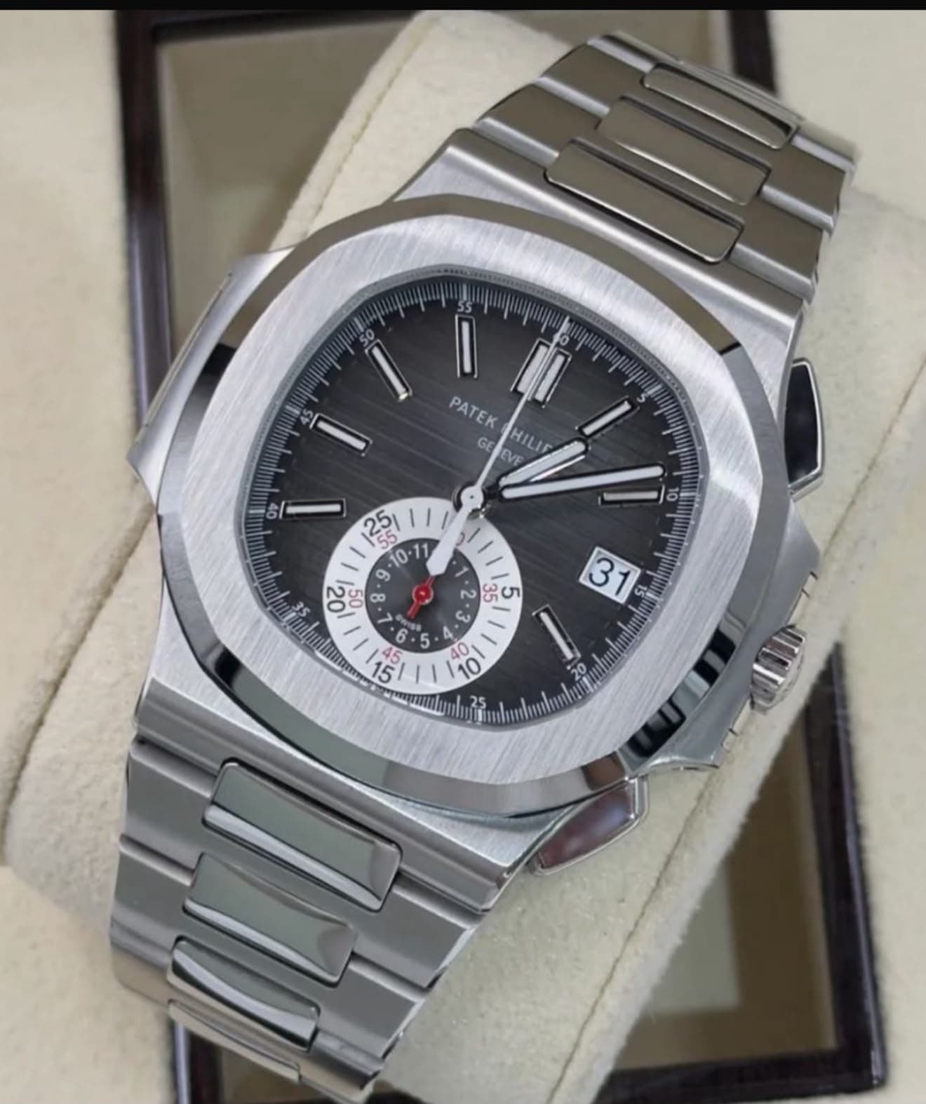 Patek Philippe Nautilus