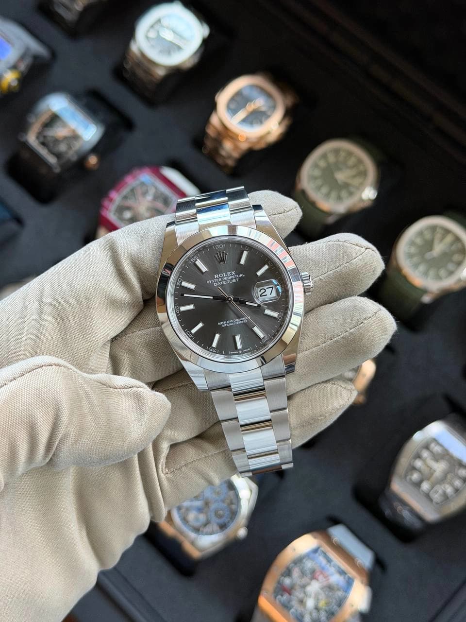 Rolex Datejust 41