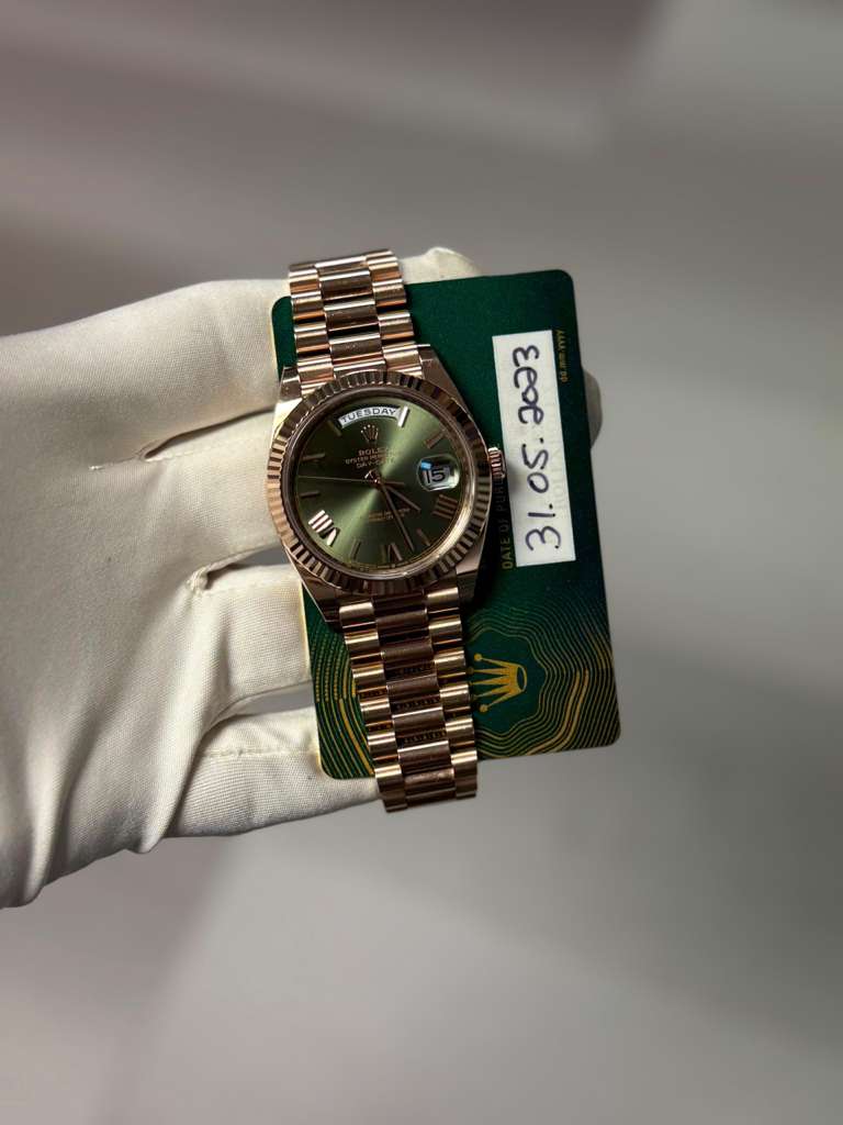 Rolex Day-Date