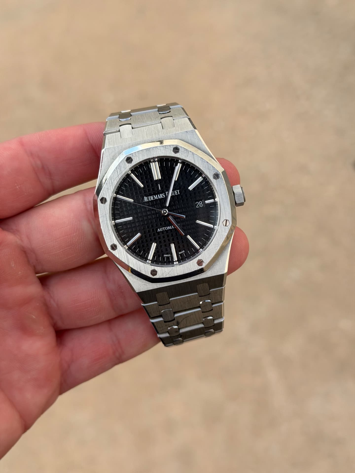 Audemars Piguet Royal Oak