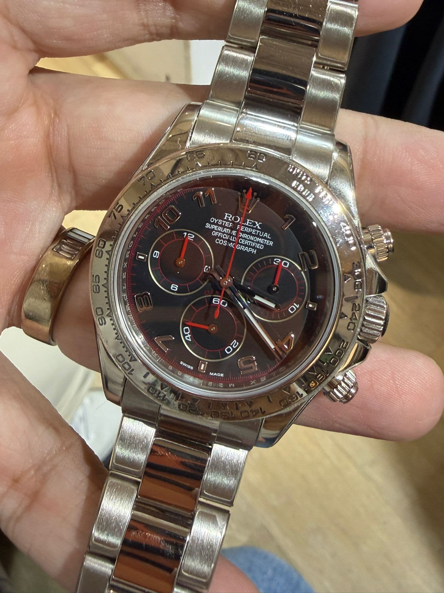 Rolex Daytona