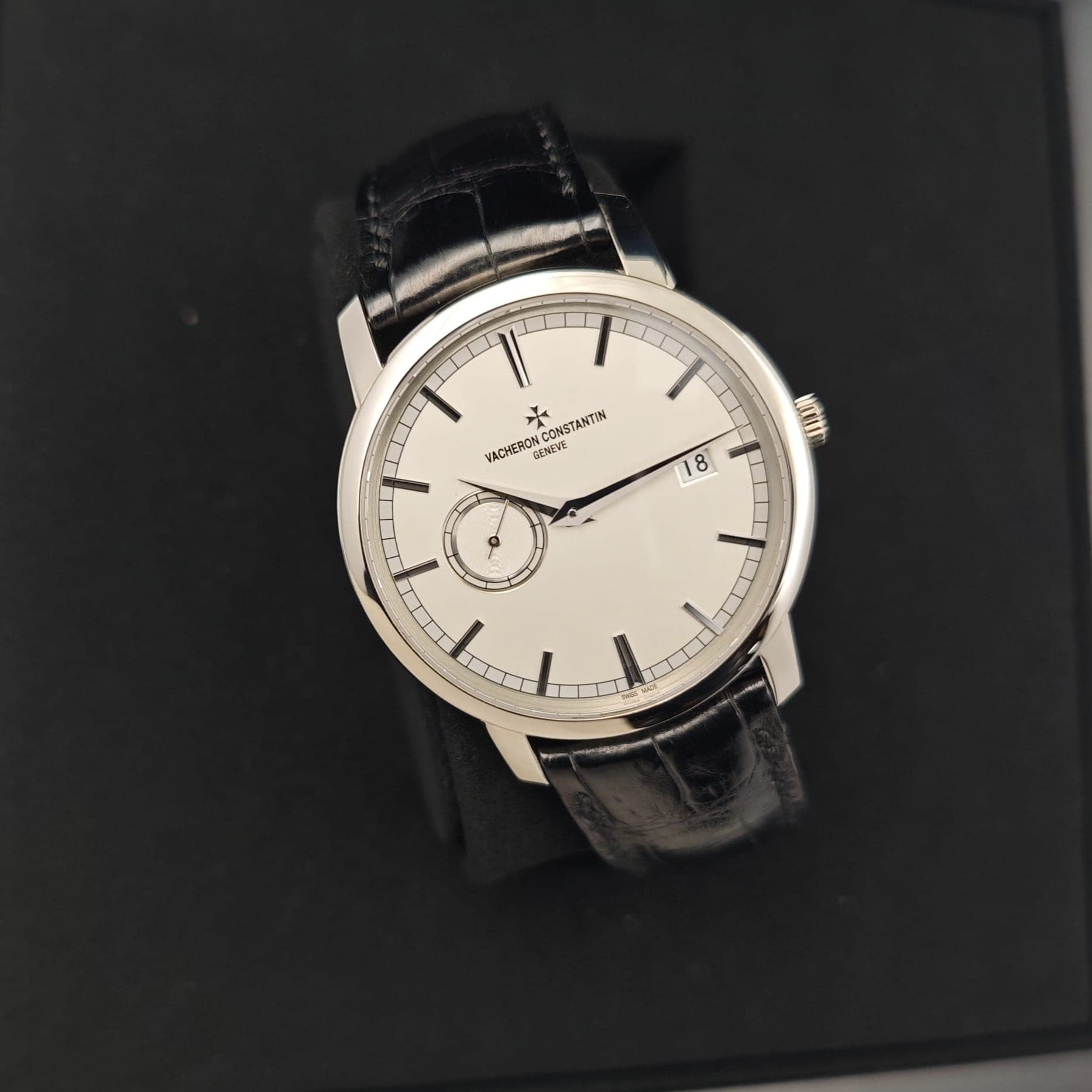 Vacheron Constantin Overseas Dual Time