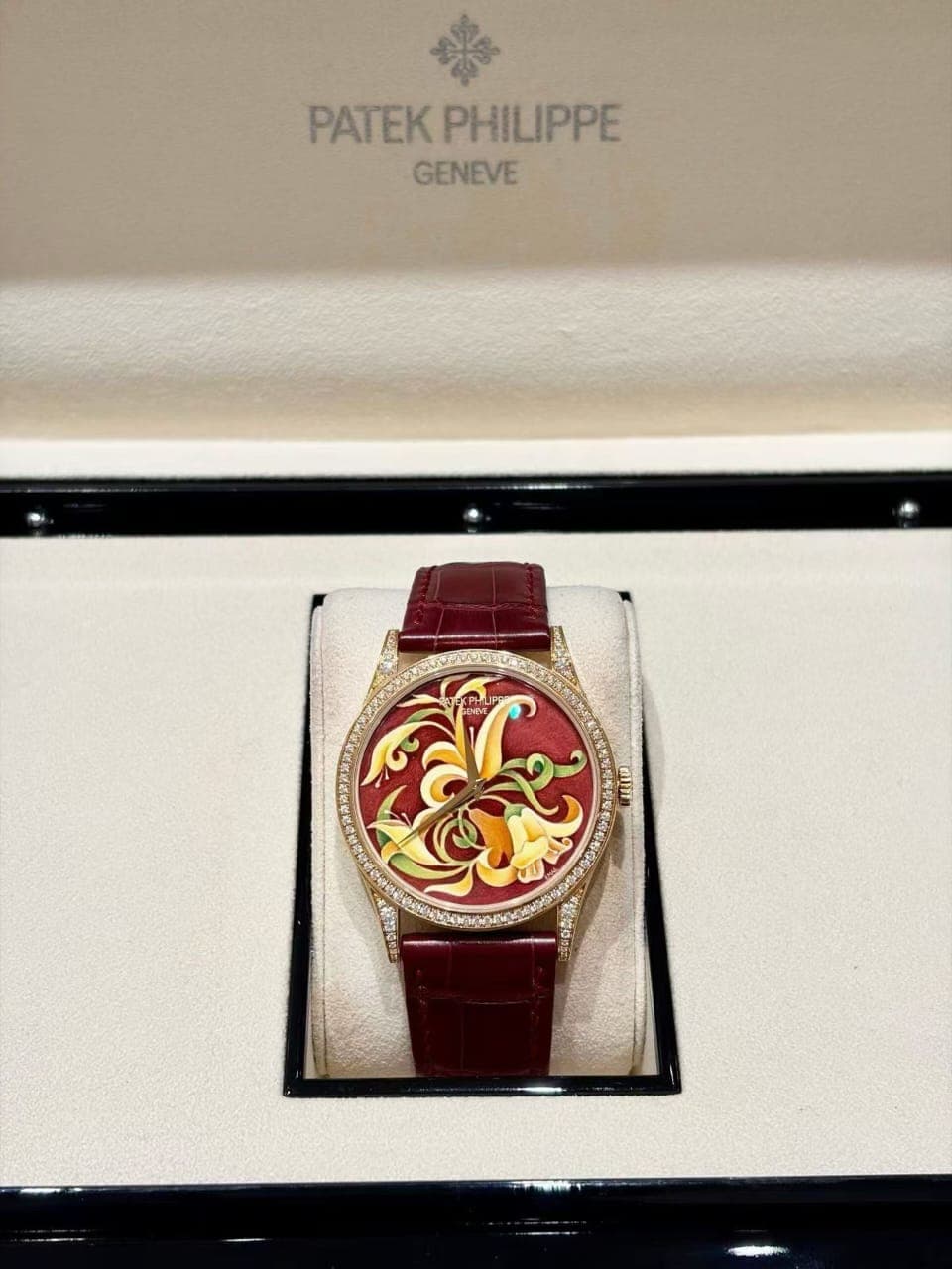 Patek Philippe Calatrava