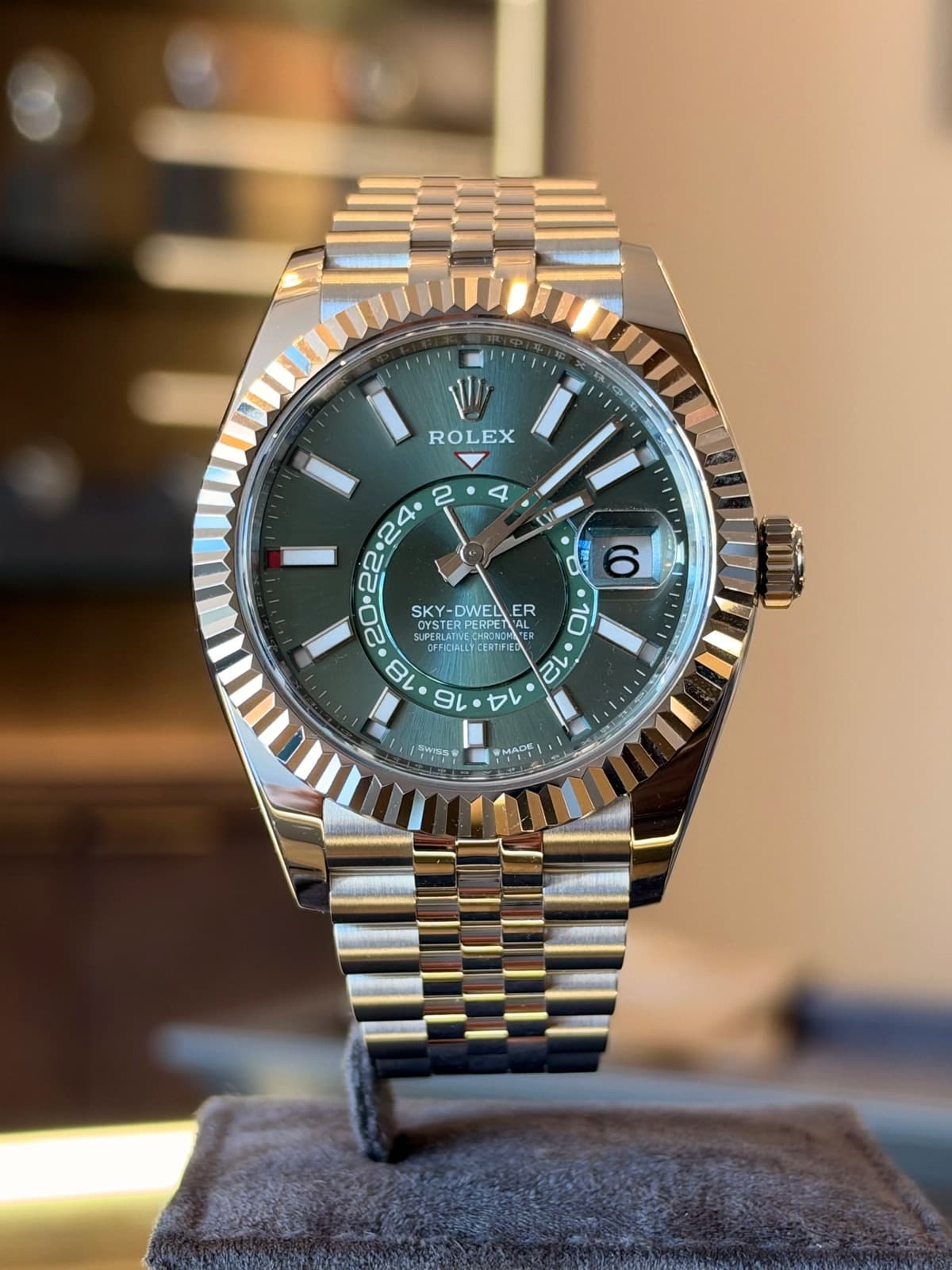 Rolex Sky-Dweller