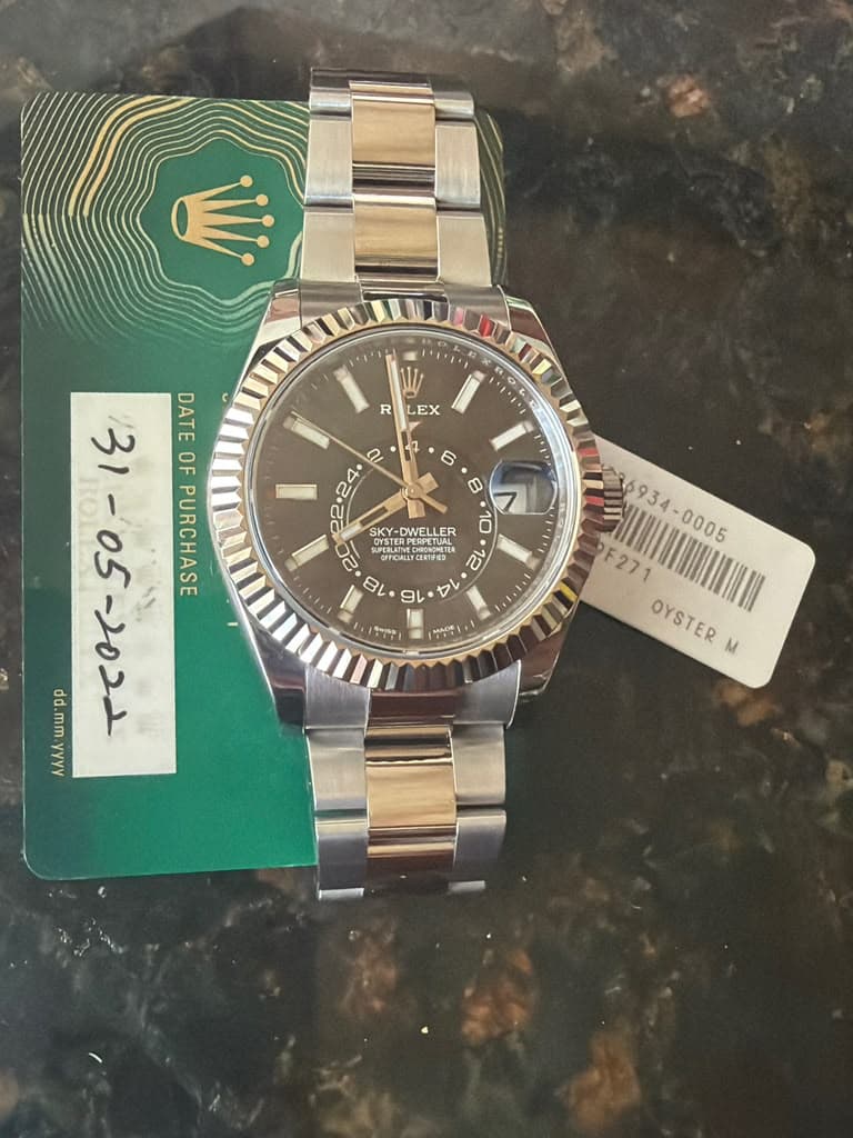 Rolex Sky-Dweller