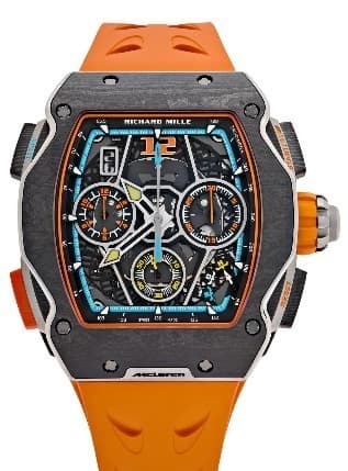 Richard Mille RM 65-01 McLaren