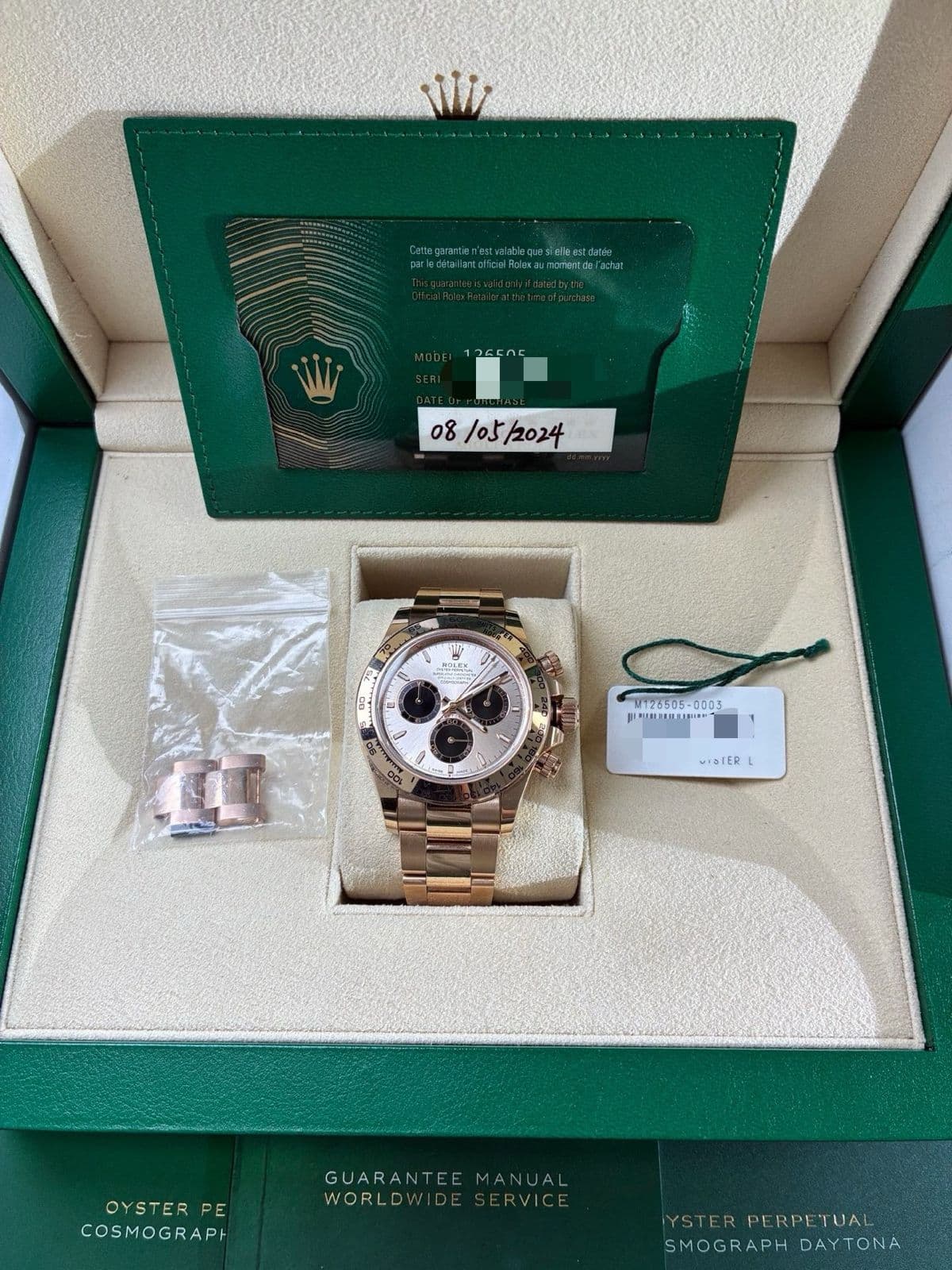 Rolex Daytona