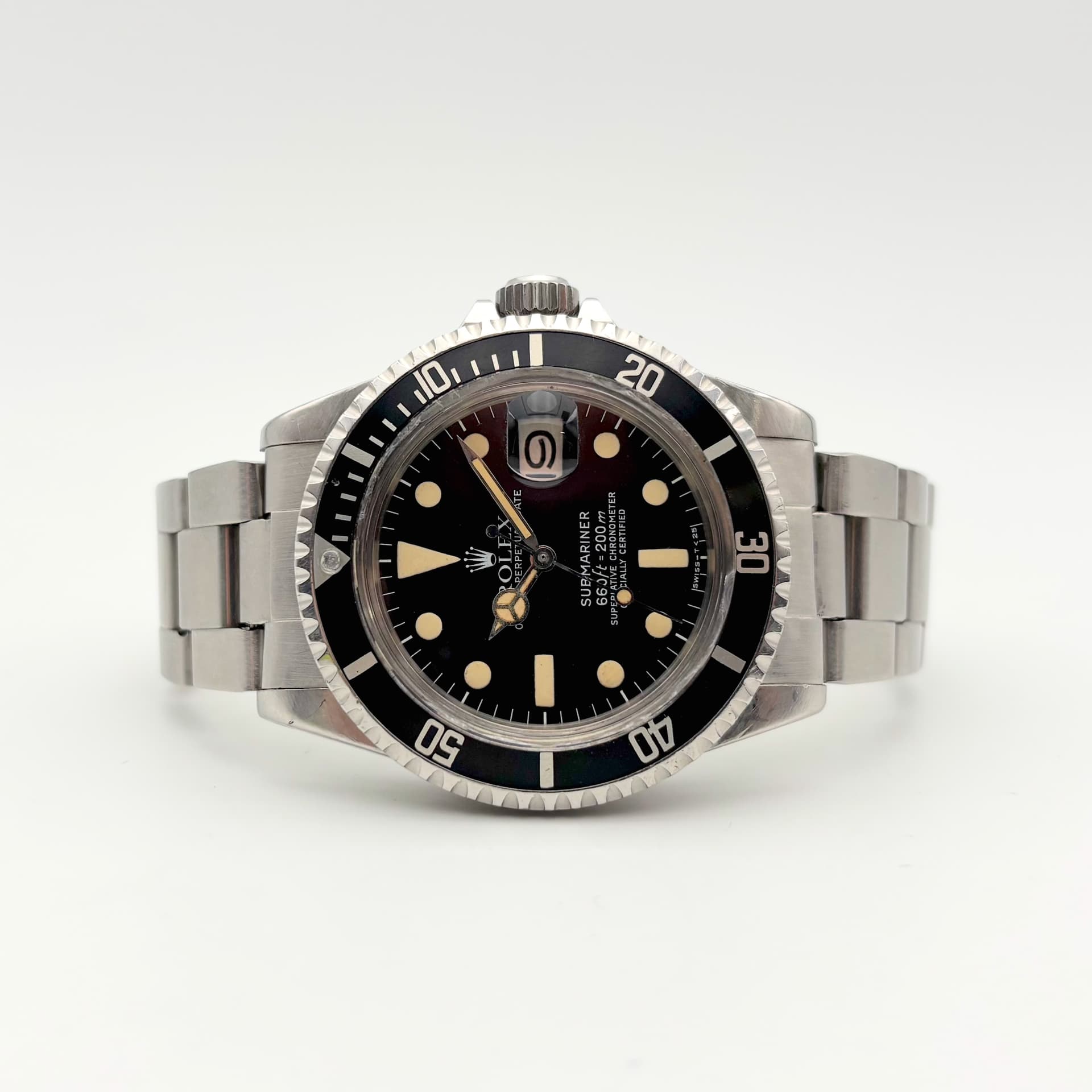 Rolex Submariner Date