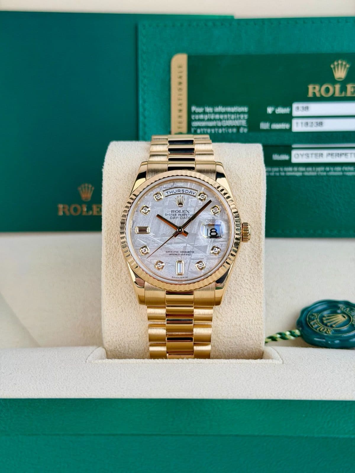 Rolex Day-Date