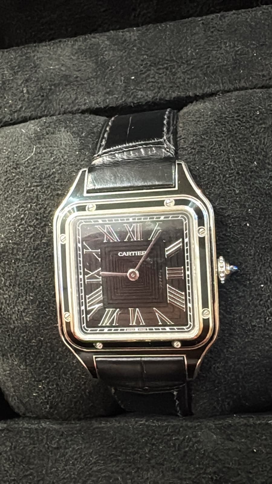 Cartier Santos de Cartier