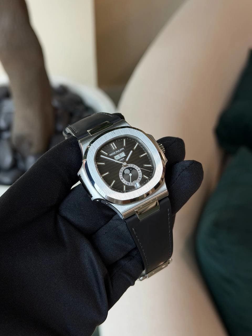 Patek Philippe Nautilus