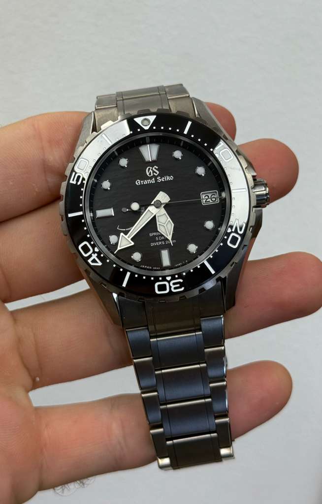 Grand Seiko Evolution 9