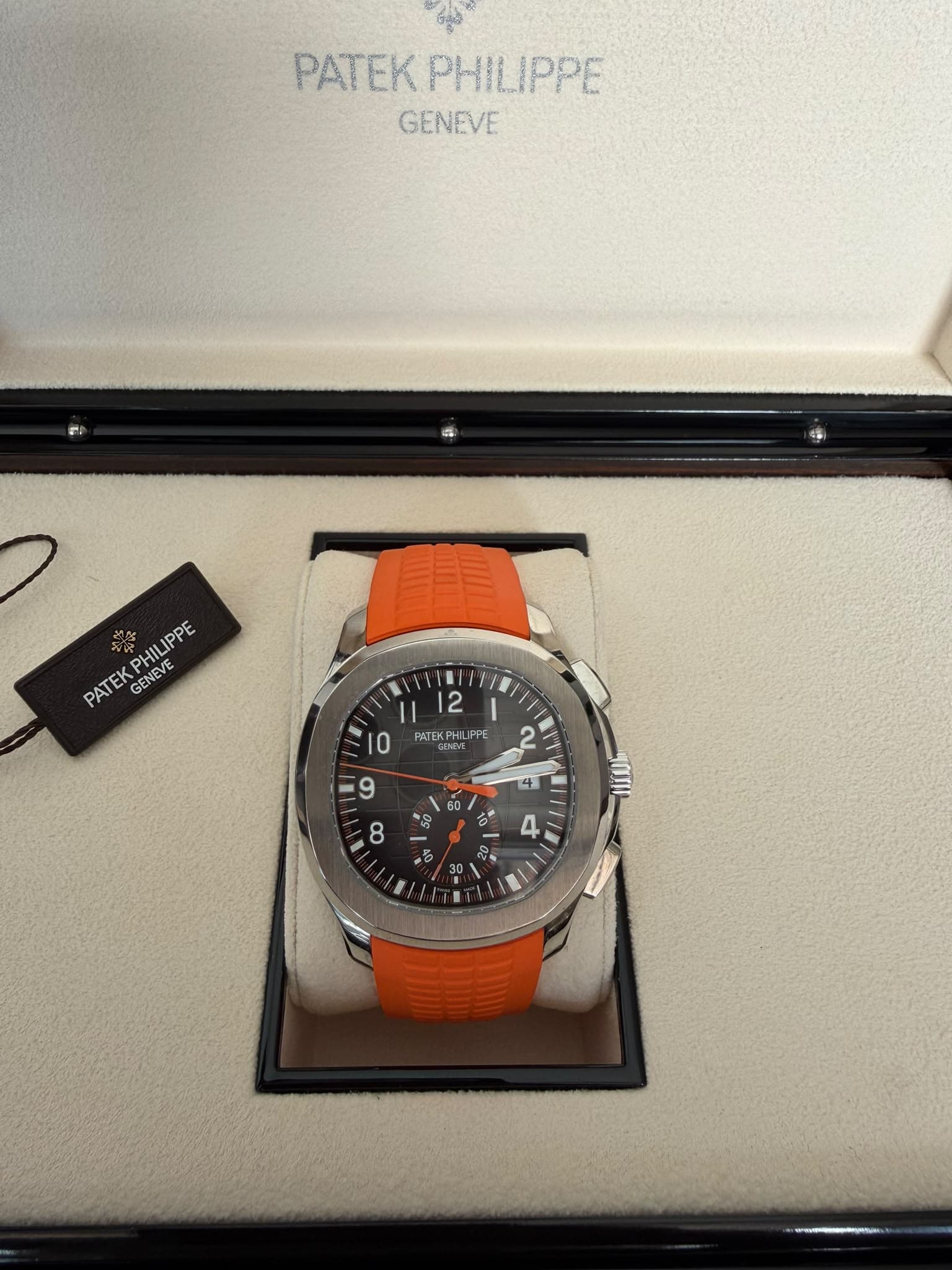 Patek Philippe Nautilus