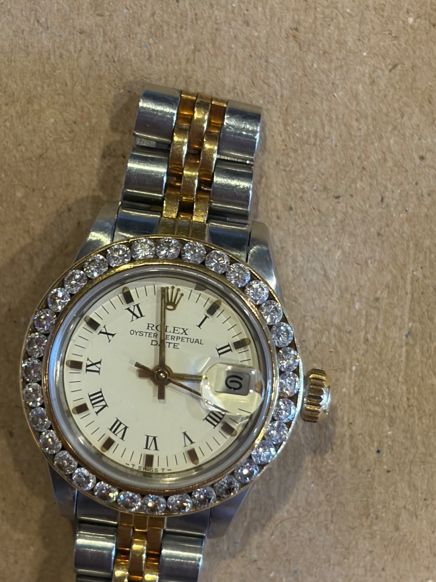 Rolex Datejust 31