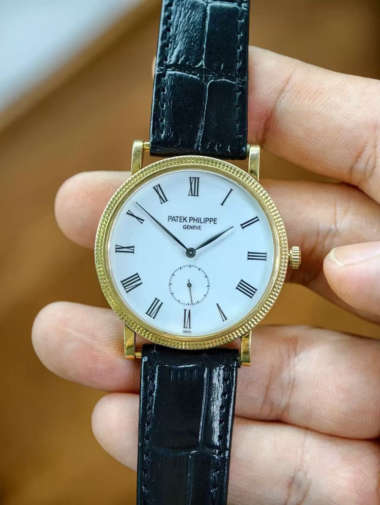 Patek Philippe Calatrava