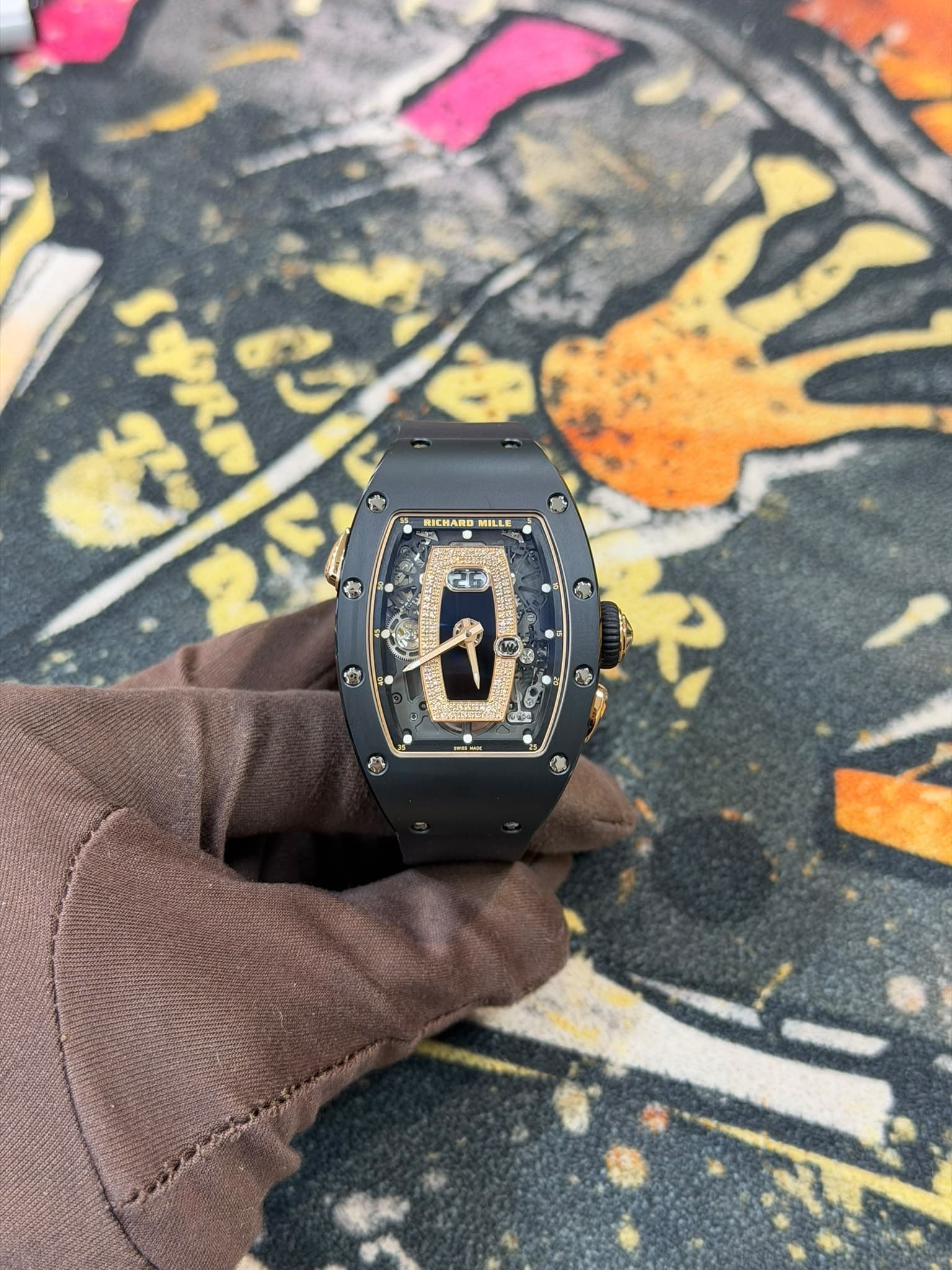 Richard Mille RM 037