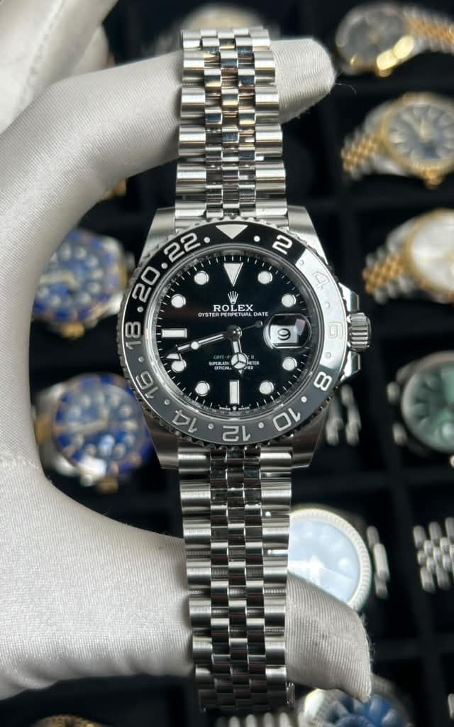 Rolex GMT-Master II