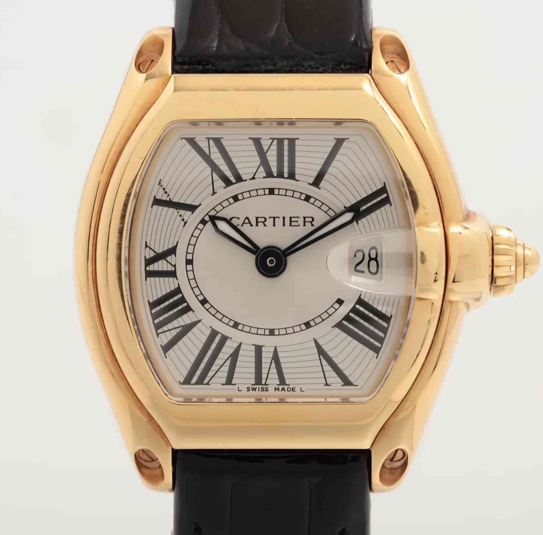 Cartier Pasha de Cartier