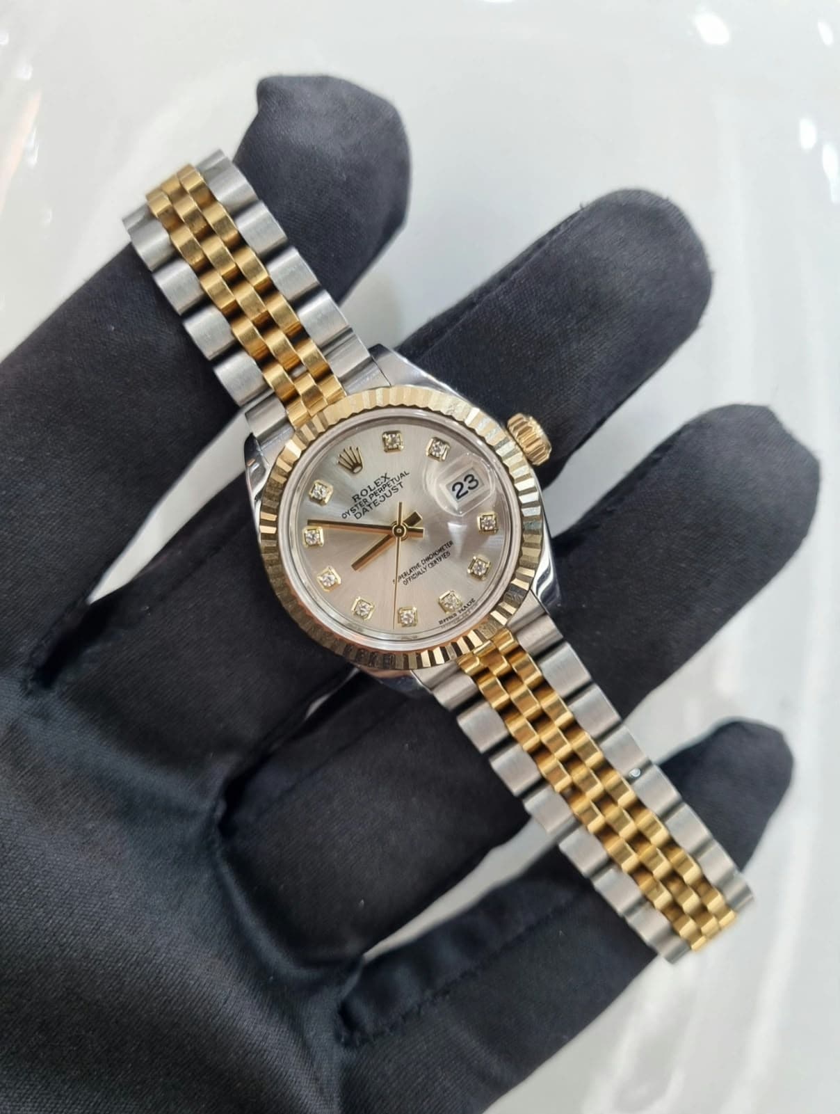 Rolex Datejust 28