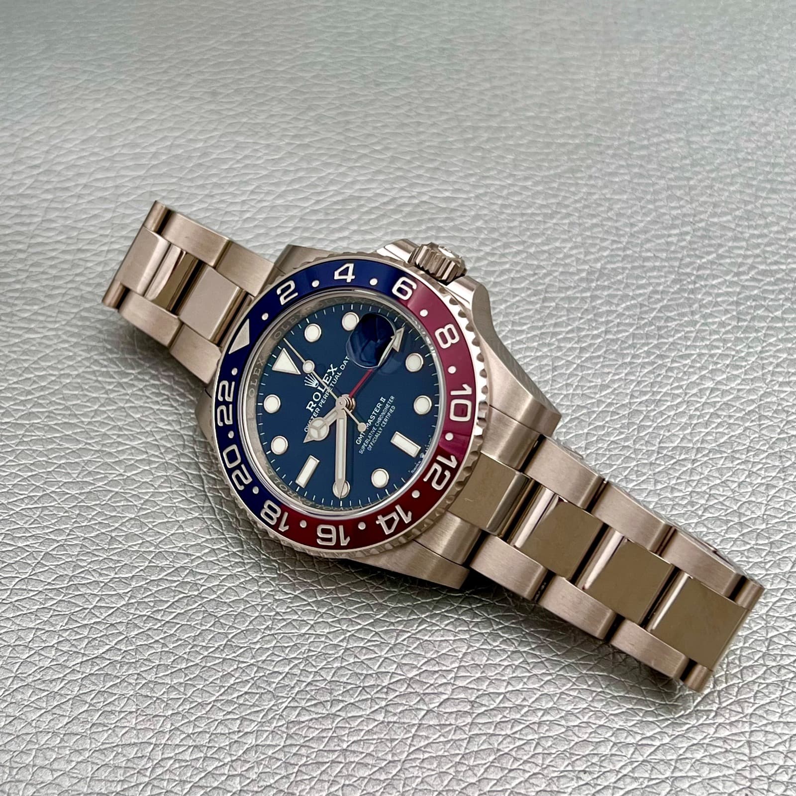 Rolex GMT-Master II