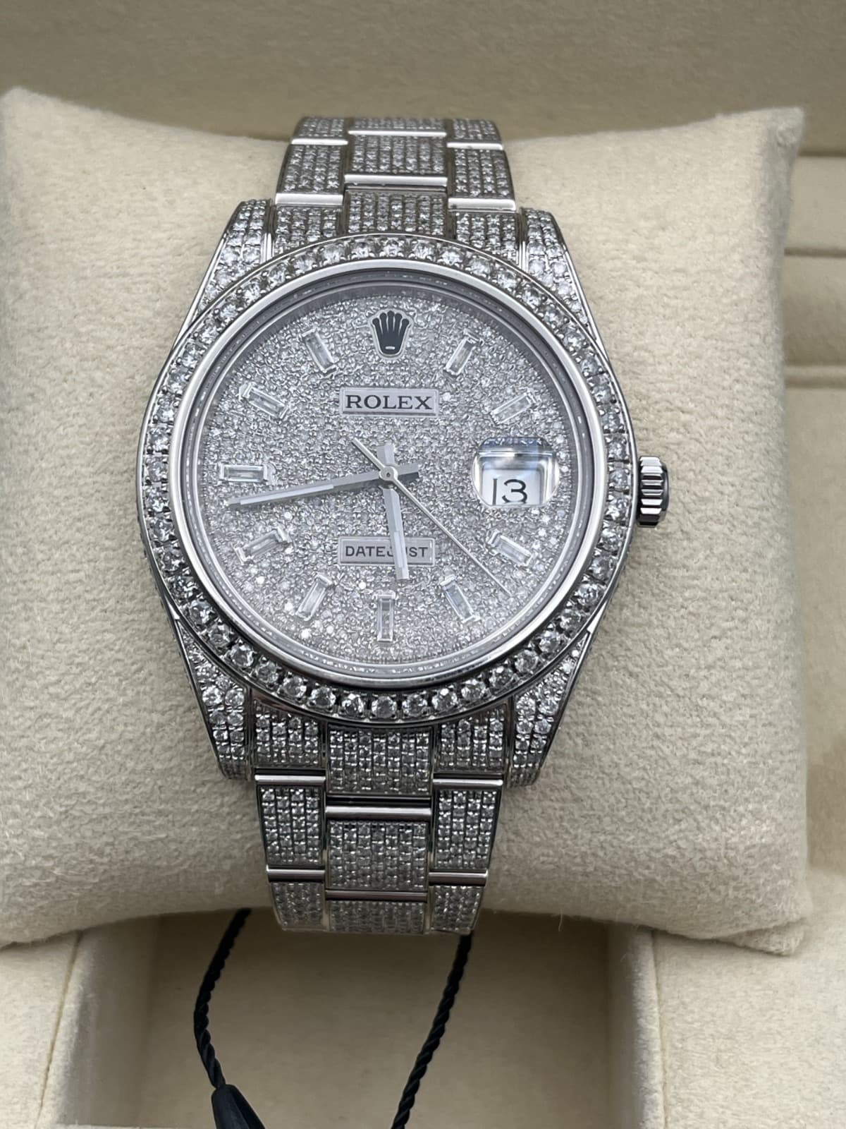 Rolex Datejust 41