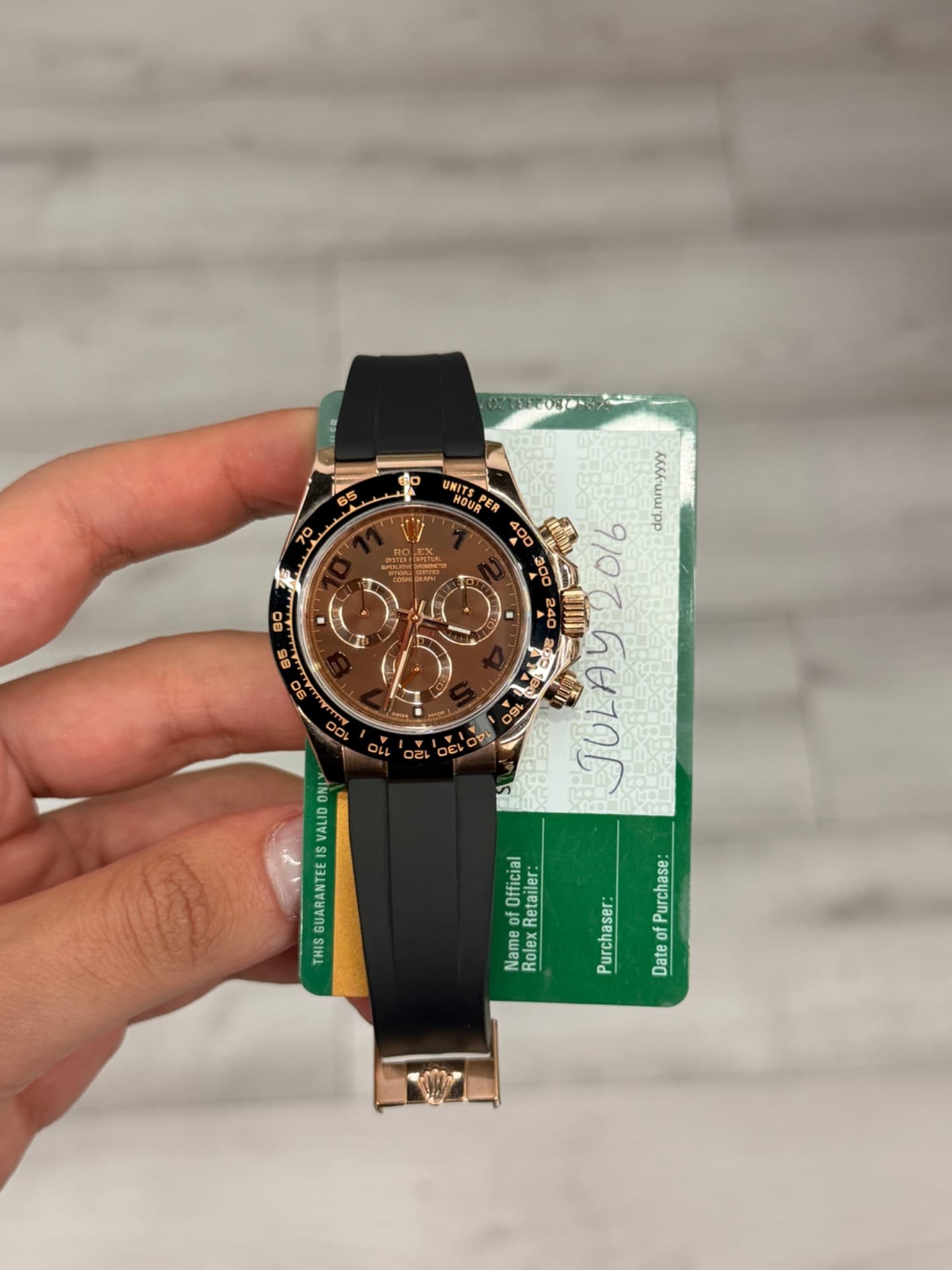Rolex Daytona