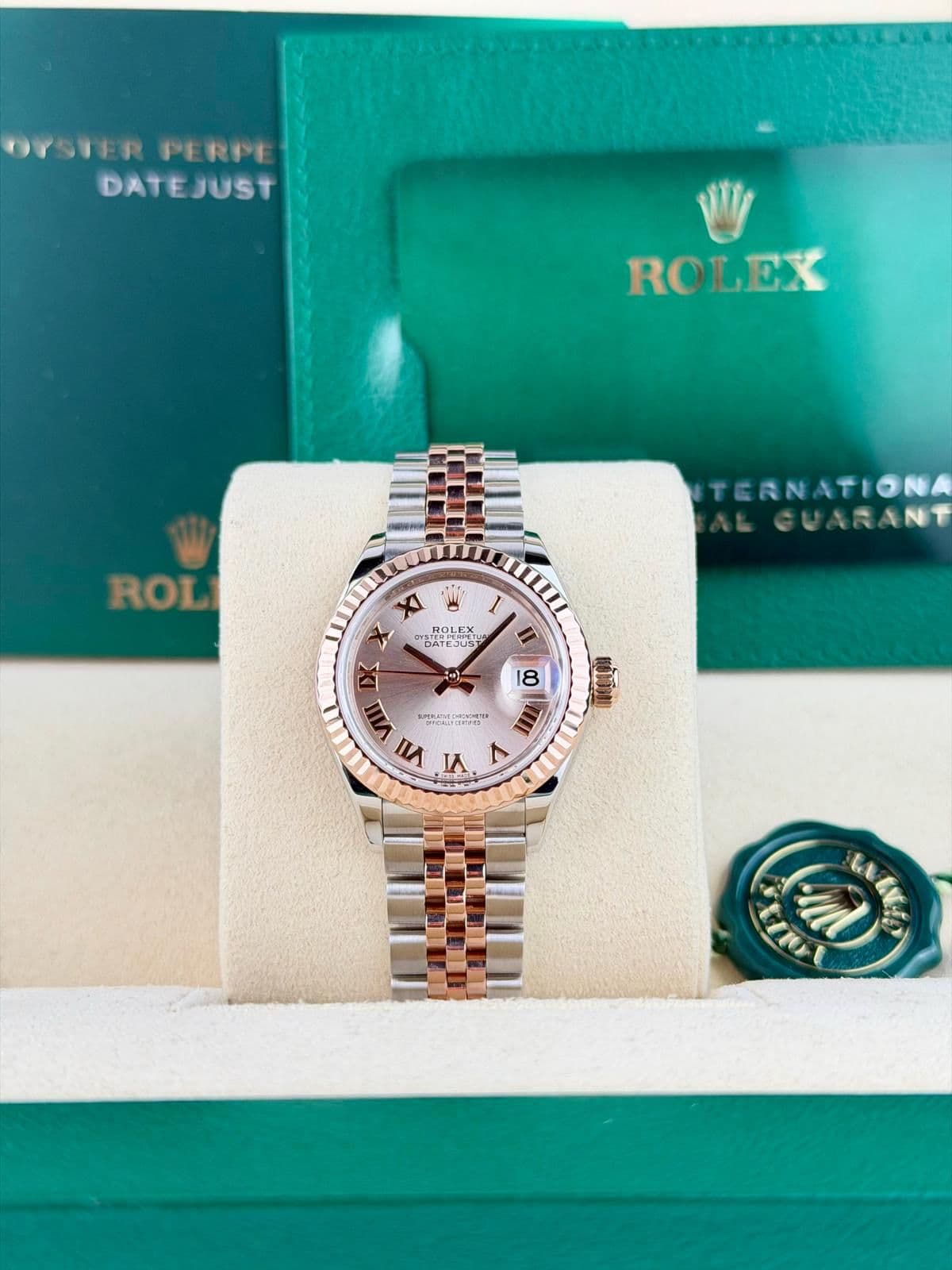 Rolex Datejust 28