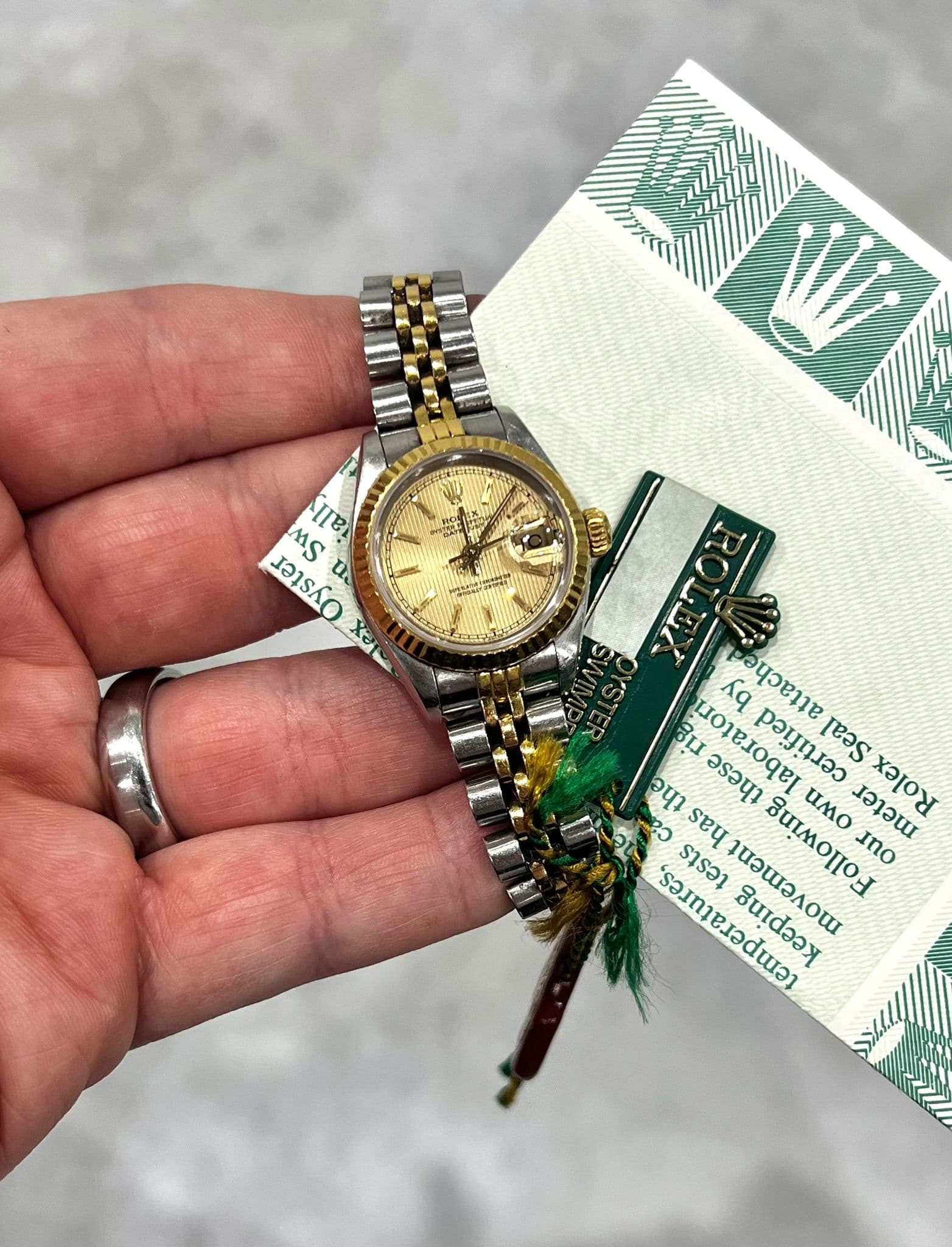Rolex Datejust