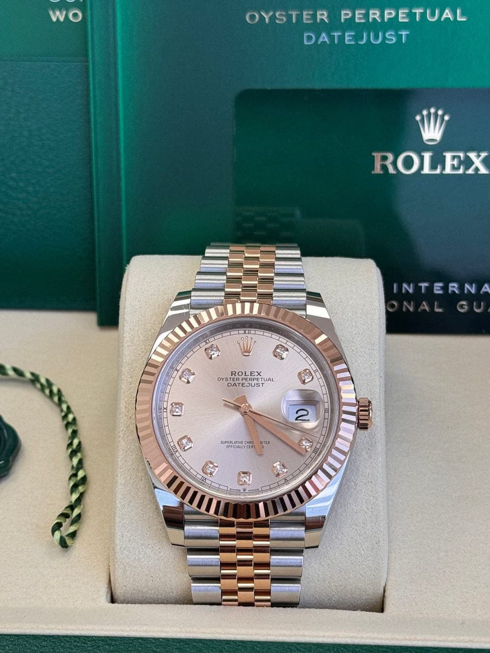 Rolex Datejust 41