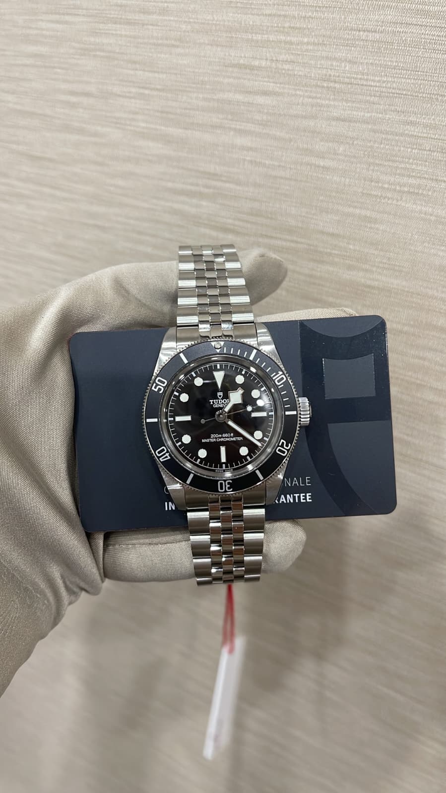 Tudor Black Bay 41mm