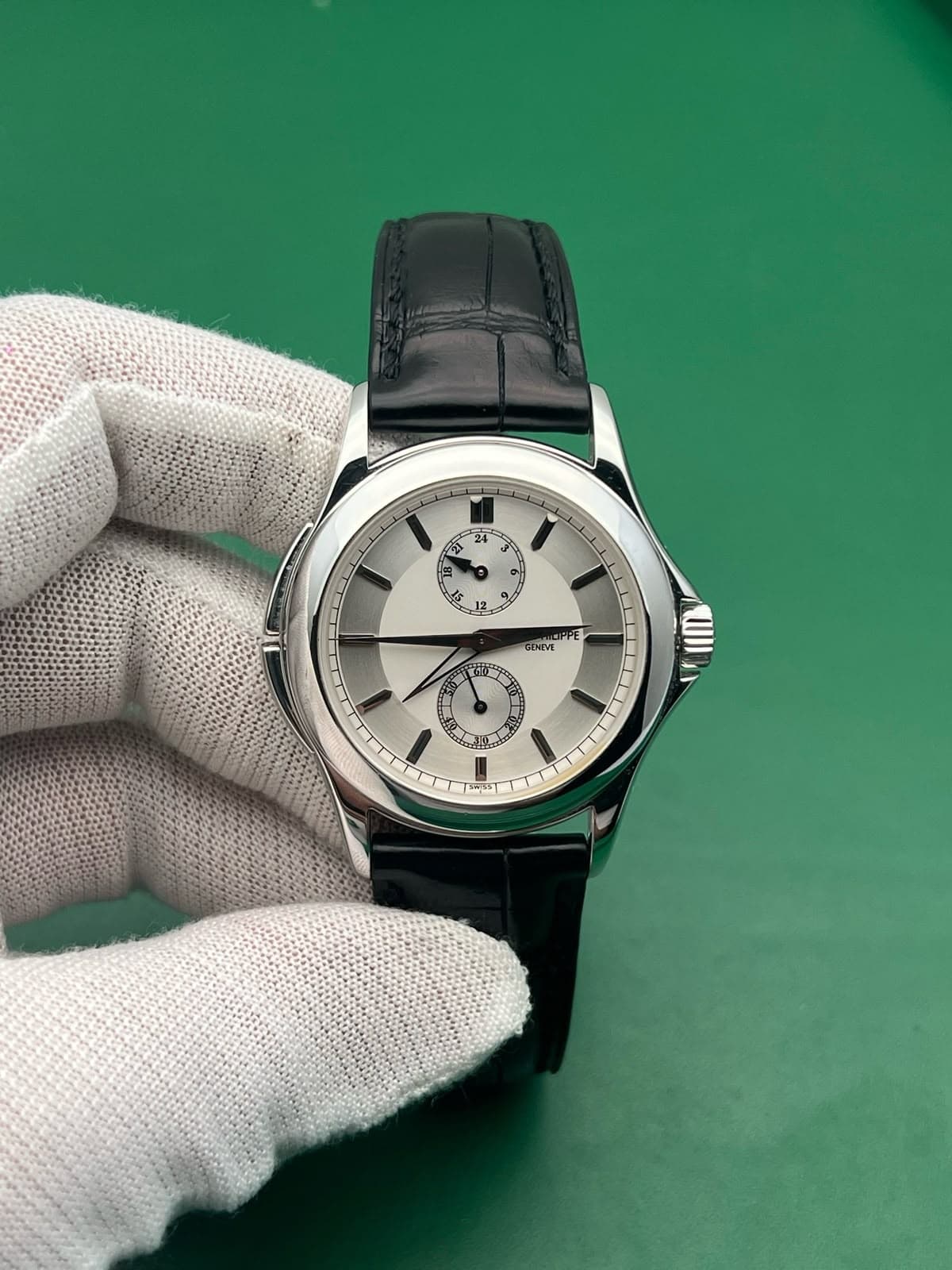 Patek Philippe Travel Time