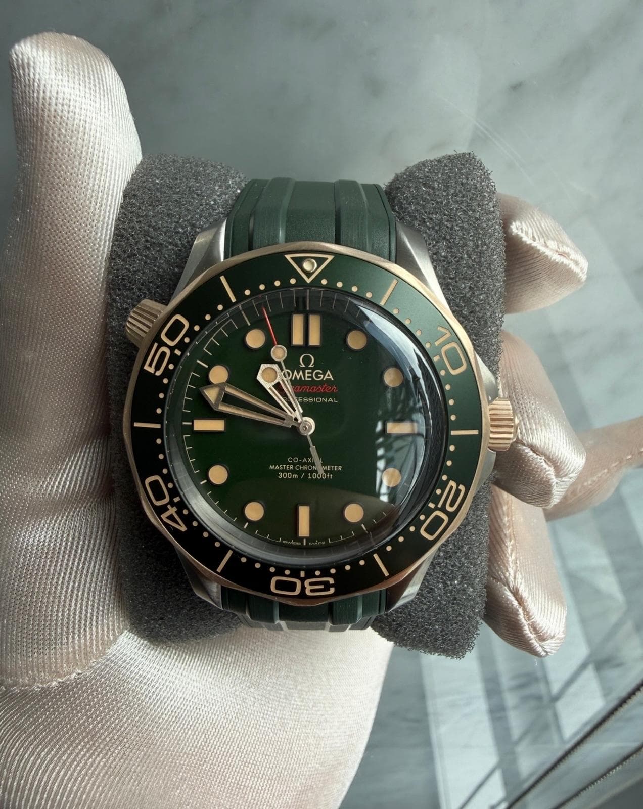 Omega Seamaster
