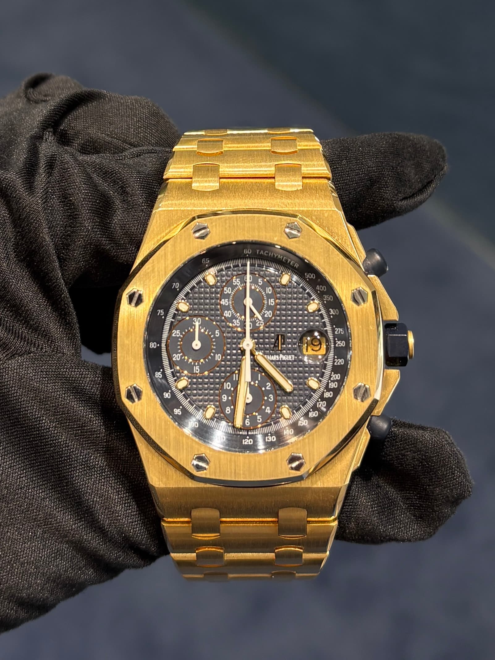 Audemars Piguet Royal Oak Offshore Chronograph