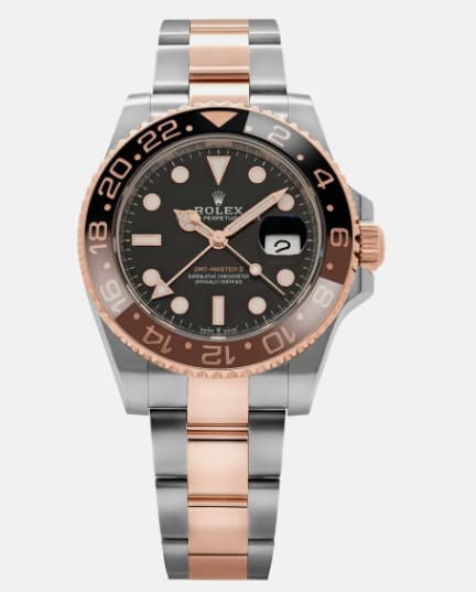 Rolex GMT-Master II