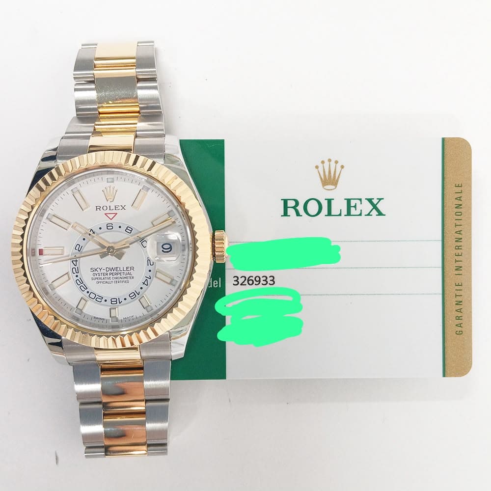 Rolex Sky-Dweller