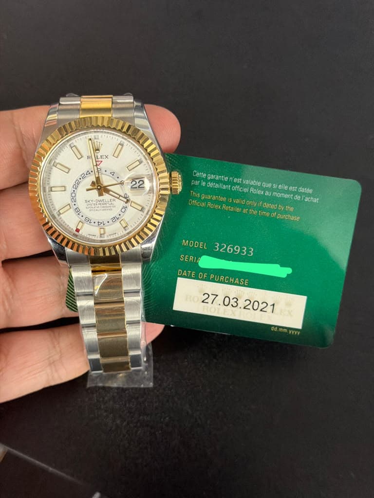 Rolex Sky-Dweller