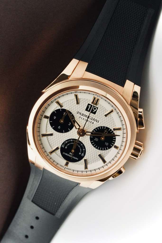 Parmigiani Fleurier Tonda PF Minute Rattrapante