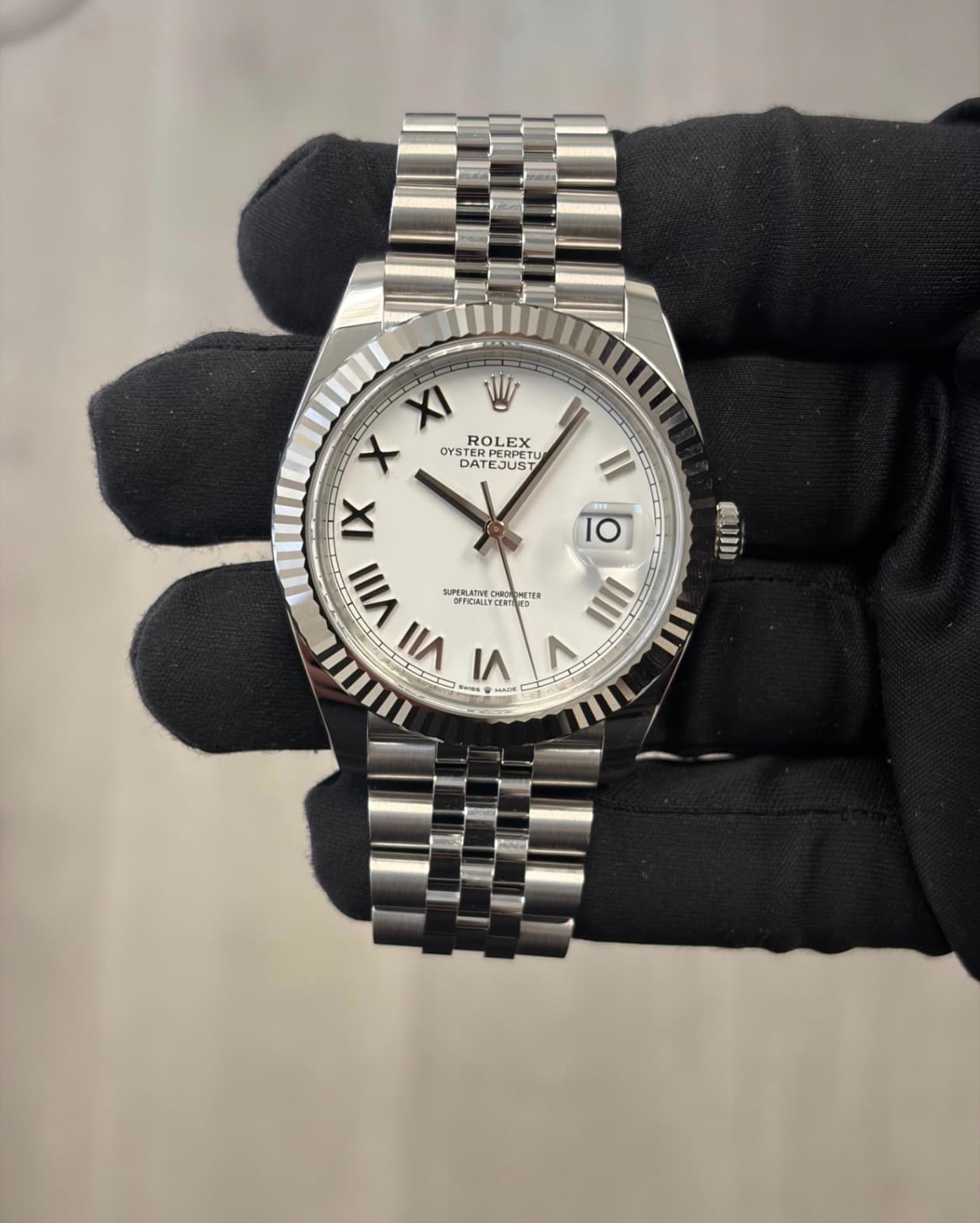 Rolex Datejust 41