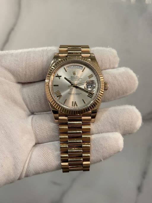 Rolex Day-Date 40